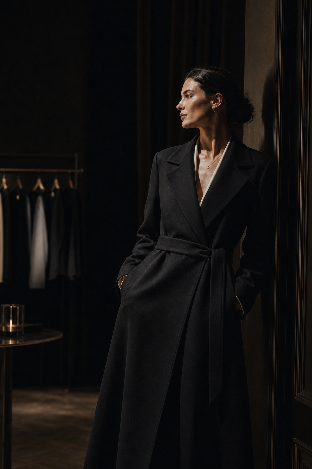 Manteau Nuit