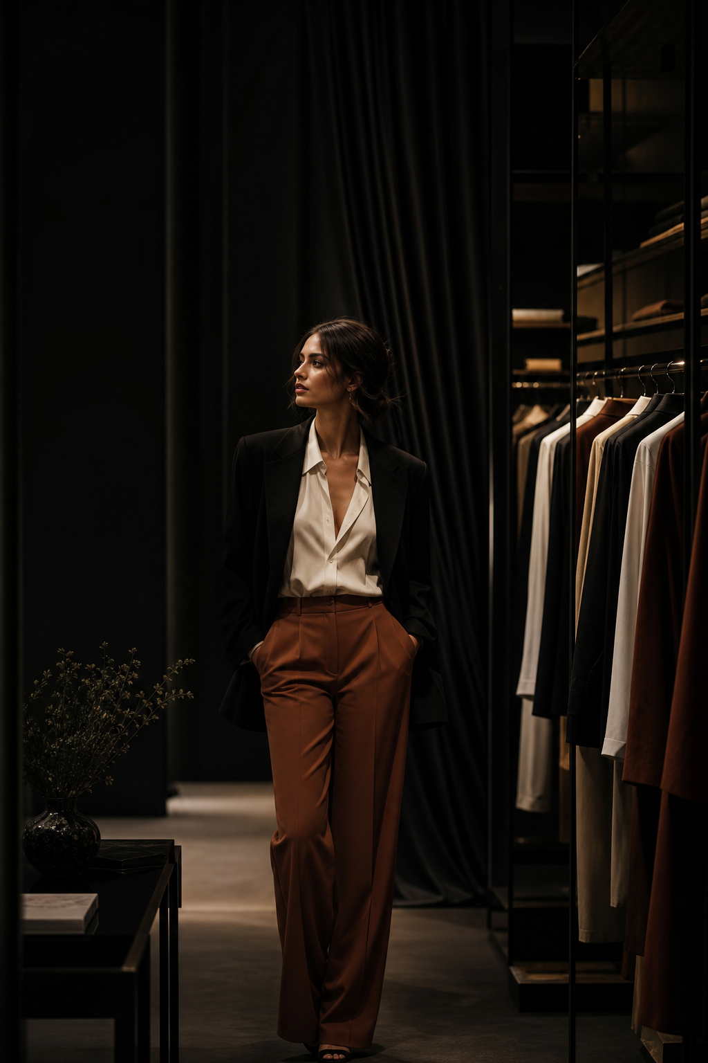 Ensemble Chestnut