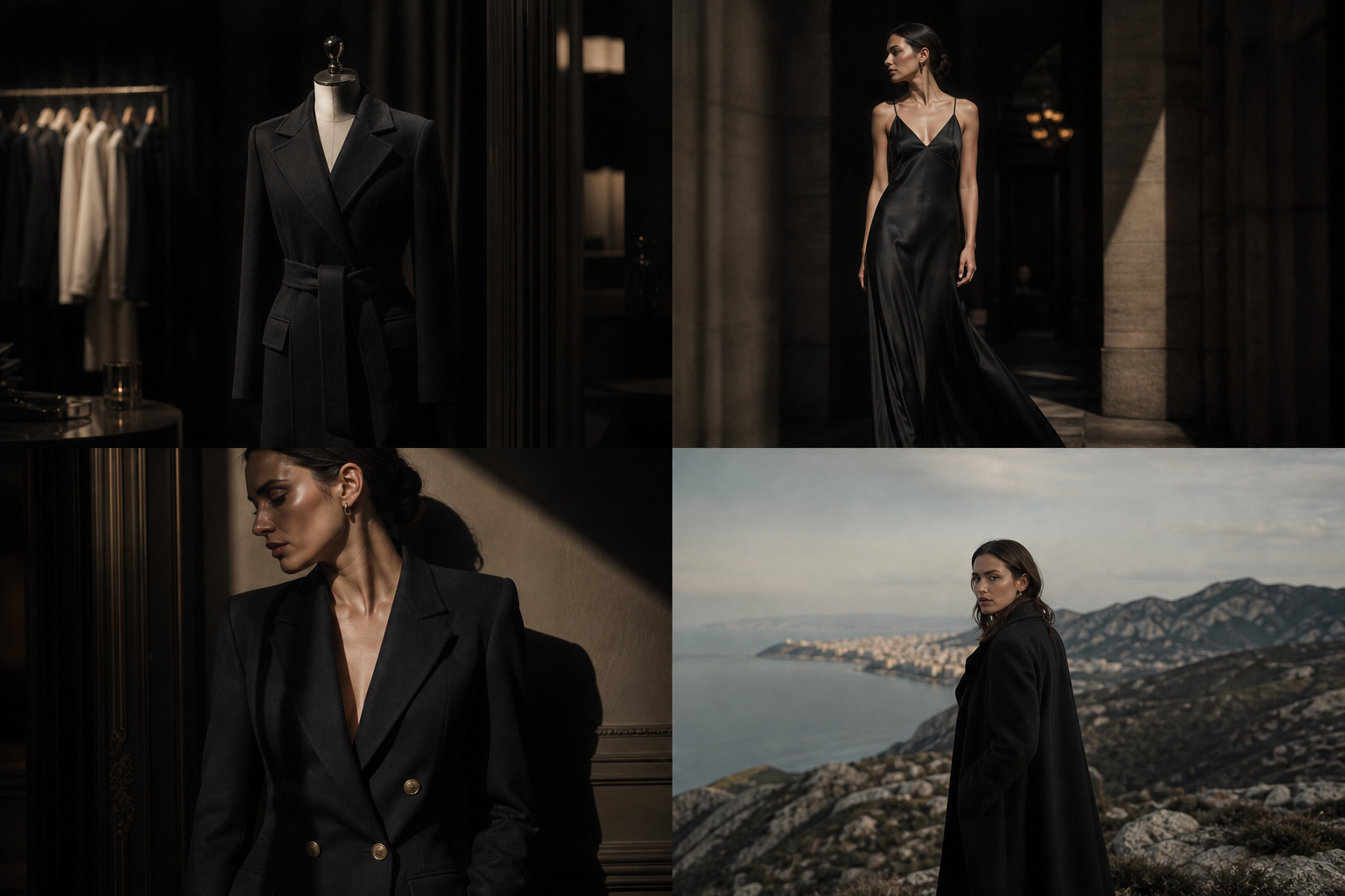 Collection SS 2026 — portraits
