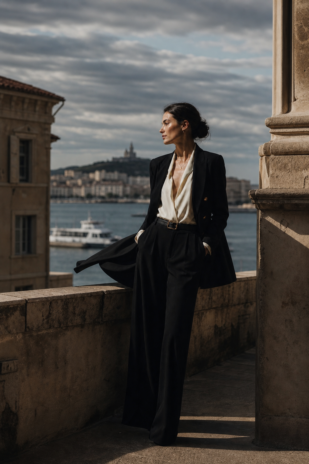 Lookbook SS 2026 — Marseille